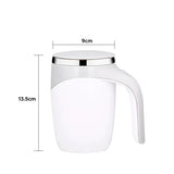 Taza Automática ¡Mezclas Perfectas en segundos! ☕️⏰