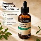 DRENAJE LINFATICO™ | Drena Naturalmente la Hinchazón del Rostro, Abdomen y Piernas