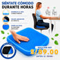 Cojín Gel Premium ¡Siéntate Sin Dolor! 💙