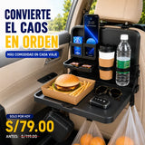 🚗 Mesa Plegable Premium para Auto ⭐