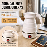 EasyBoil™ Hervidor eléctrico plegable y portátil