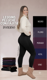 LEGGINS TERMICAS CON FAJITA
