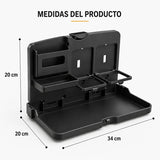 🚗 Mesa Plegable Premium para Auto ⭐