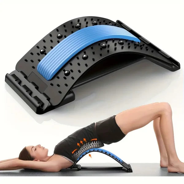 Soporte Lumbar ¡Recomendado por Fisioterapeutas!