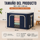 Caja Organizadora Oxford - Premium con Varillas