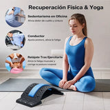 Soporte Lumbar ¡Recomendado por Fisioterapeutas!